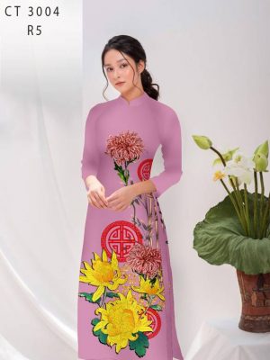 1609855272 584 vai ao dai hoa in 3D (17)
